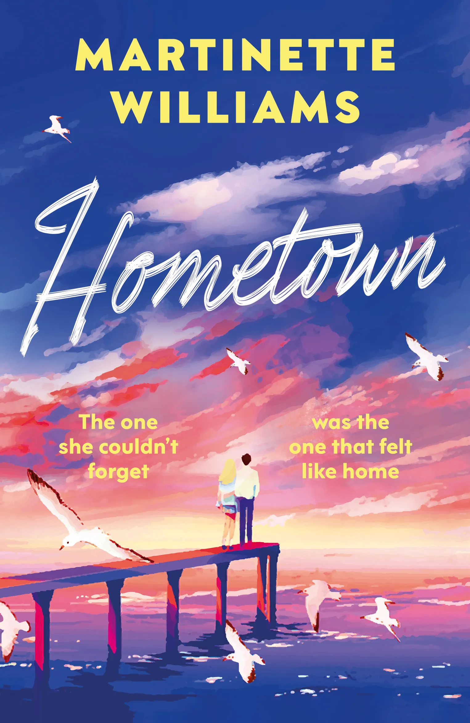 Cover for Hometown